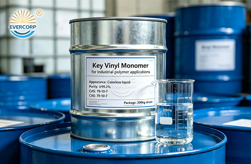 Liquid Acrylic Acid